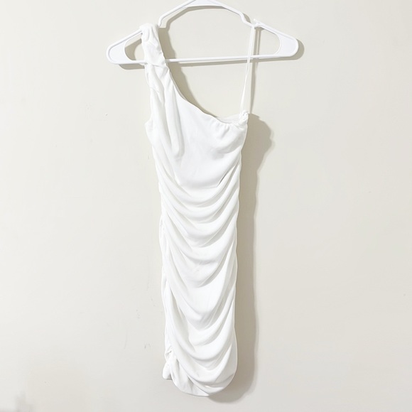 NWT Hello Molly Vlogger Dress White Size Small - Picture 2 of 13